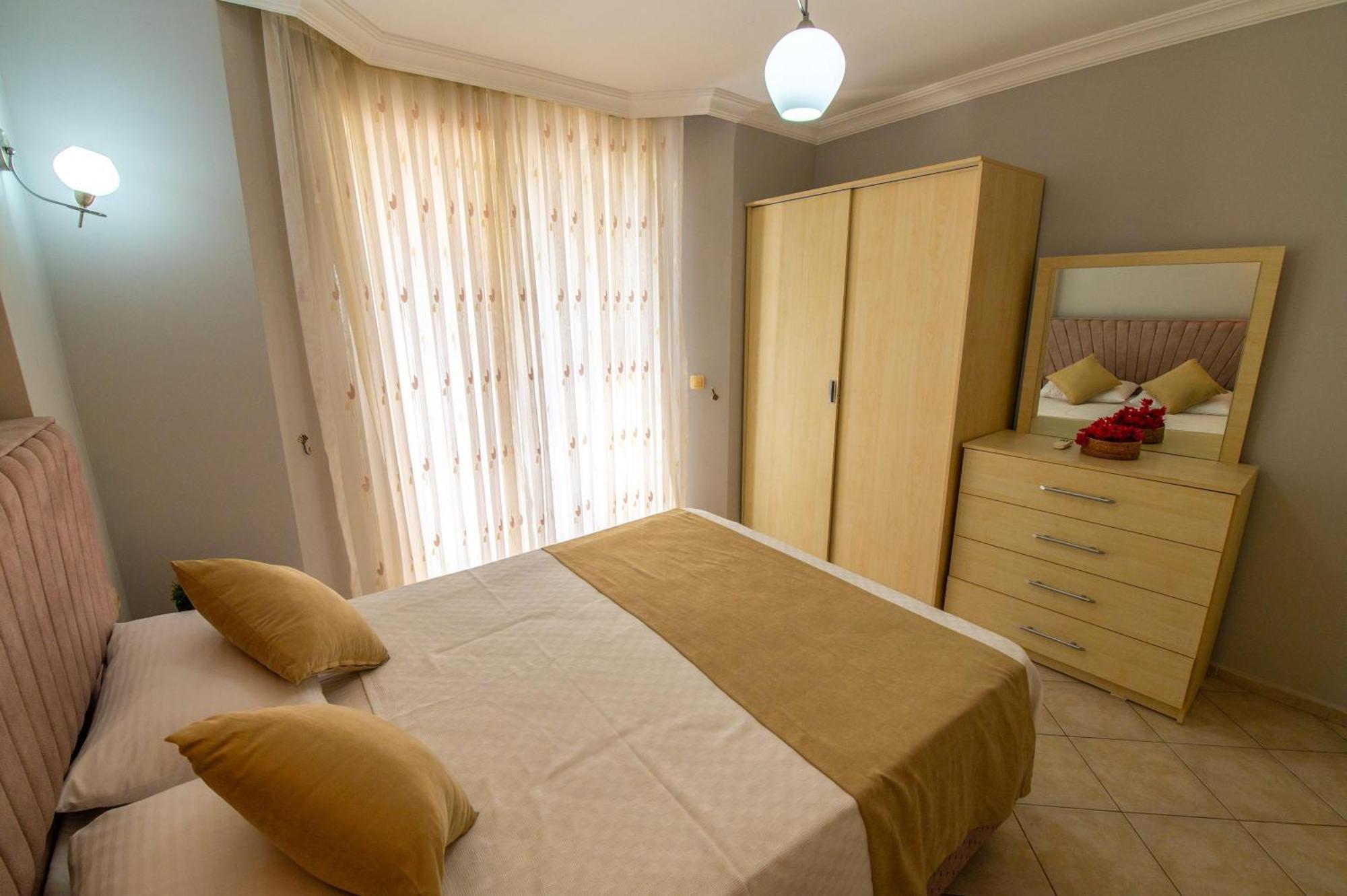 Sunset Beach Club Aqualettings Oyster 5 Фетхіє Екстер'єр фото