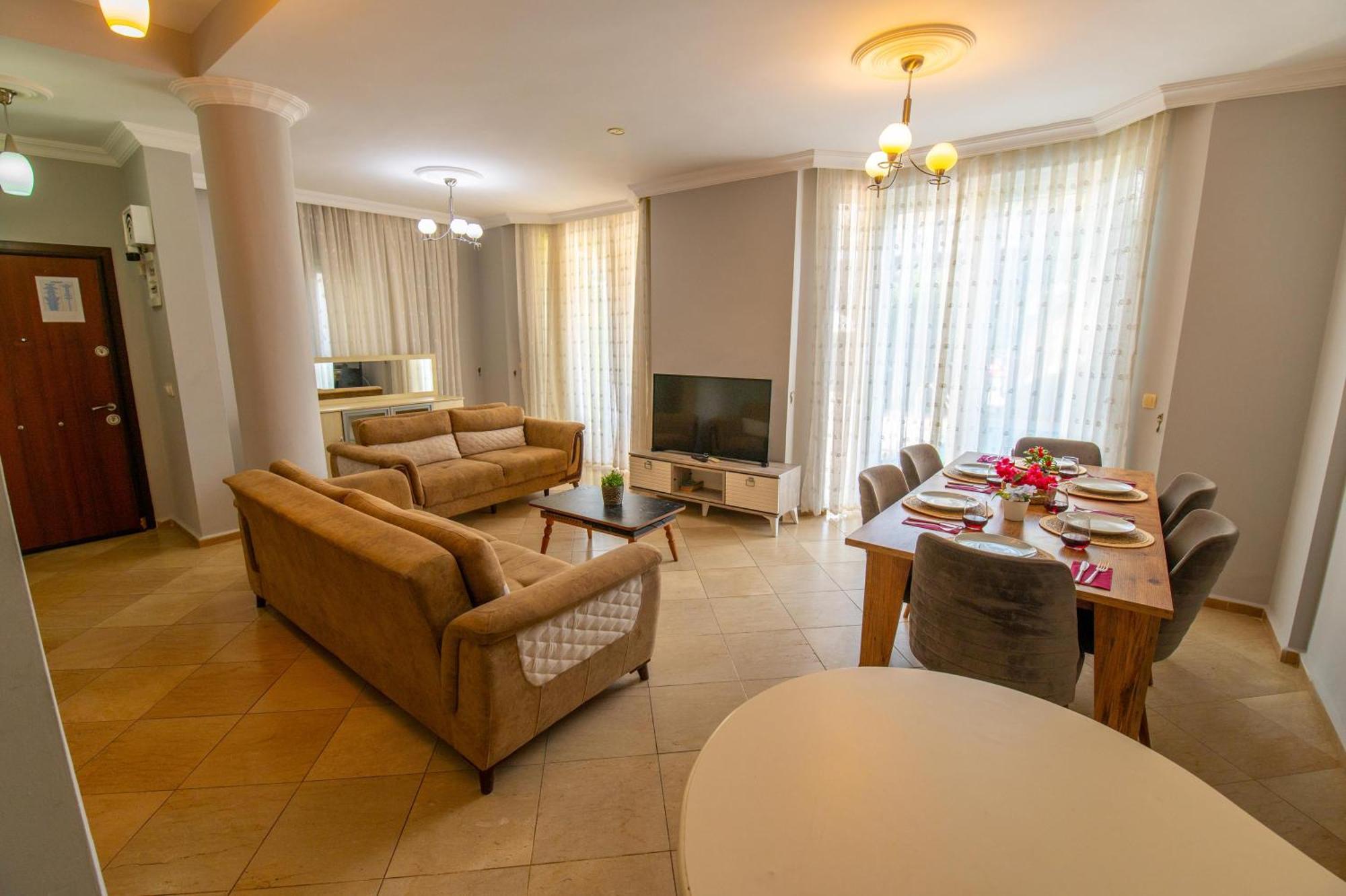 Sunset Beach Club Aqualettings Oyster 5 Фетхіє Екстер'єр фото