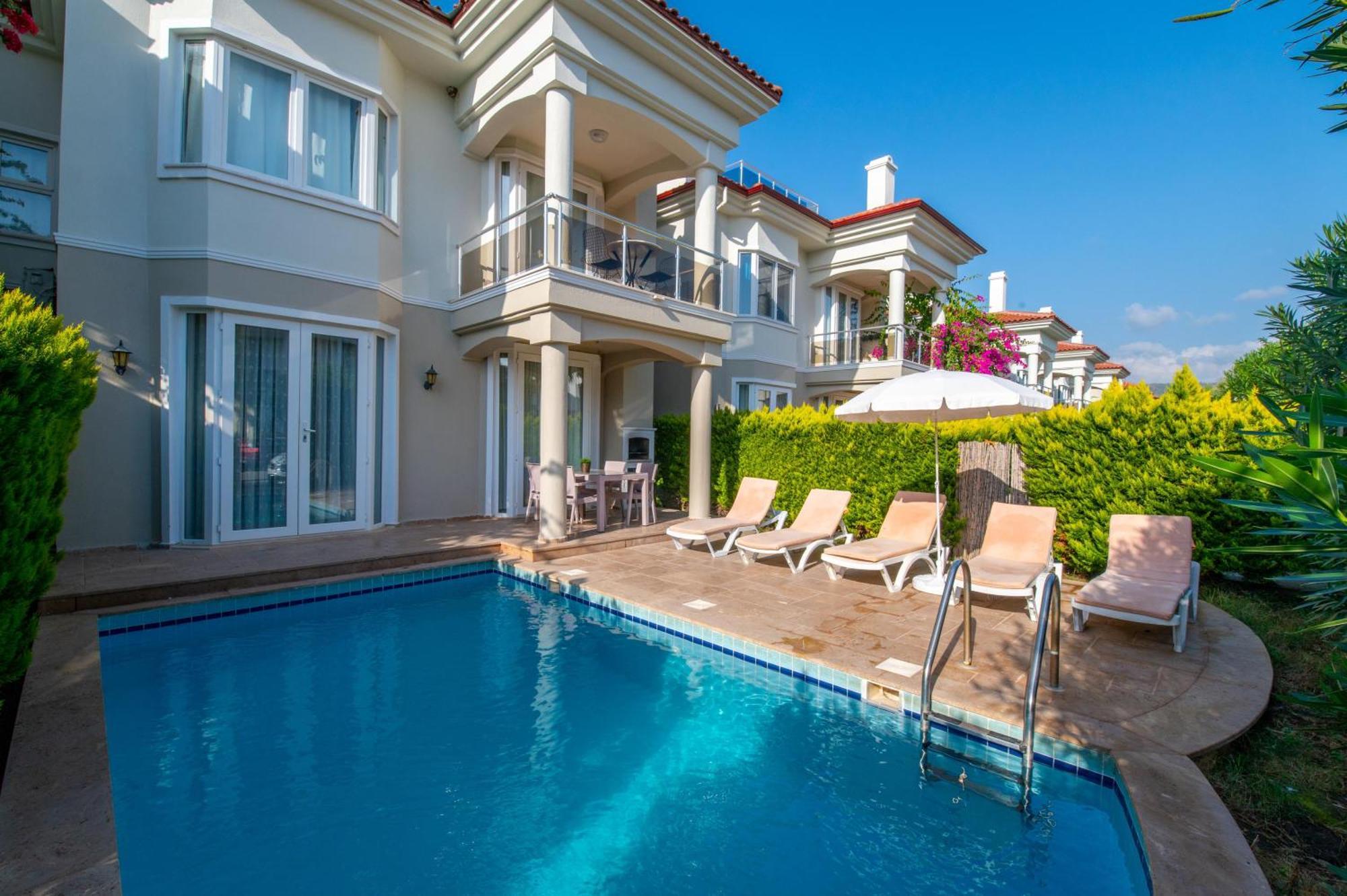 Sunset Beach Club Aqualettings Oyster 5 Фетхіє Екстер'єр фото