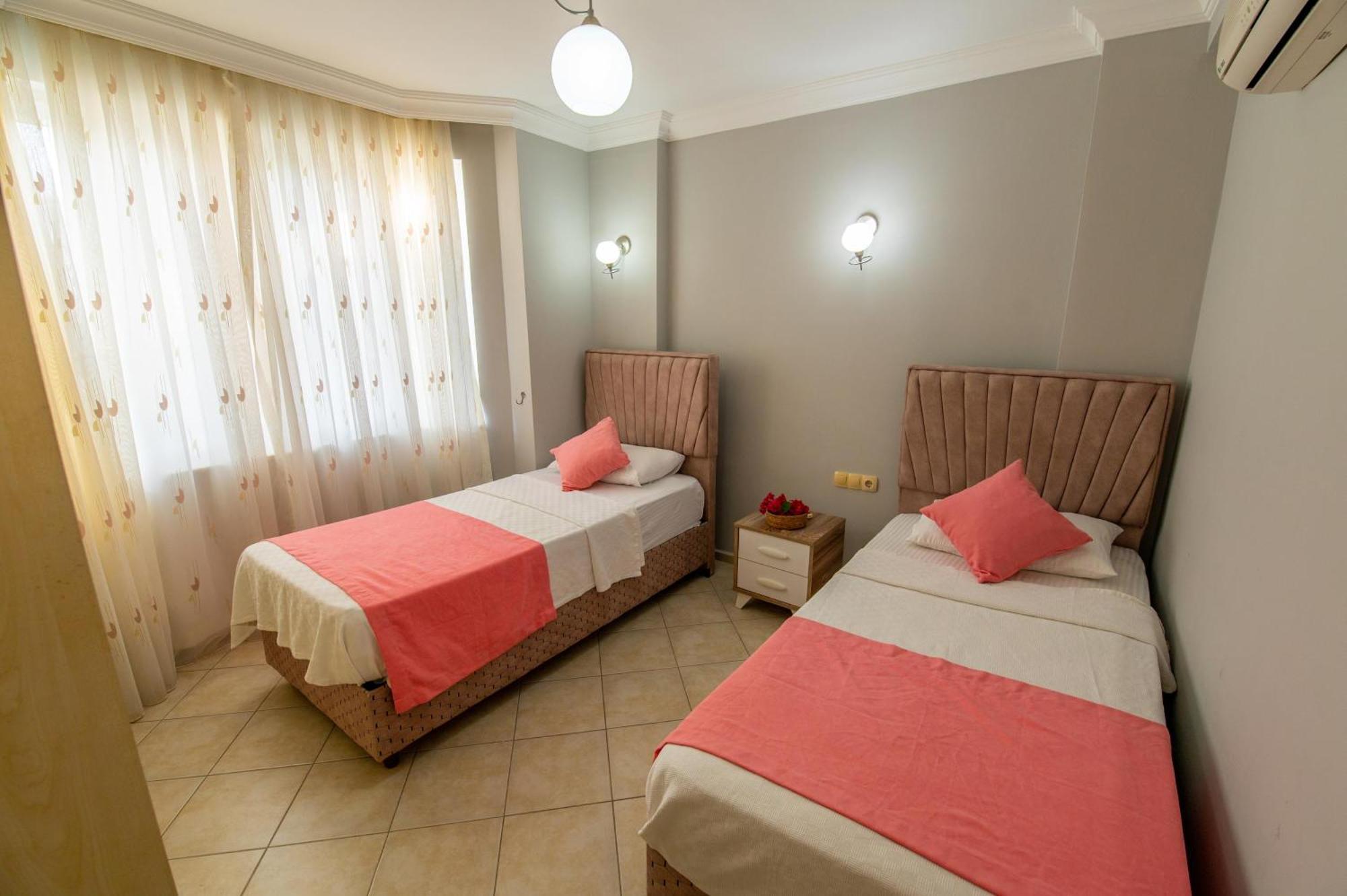 Sunset Beach Club Aqualettings Oyster 5 Фетхіє Екстер'єр фото