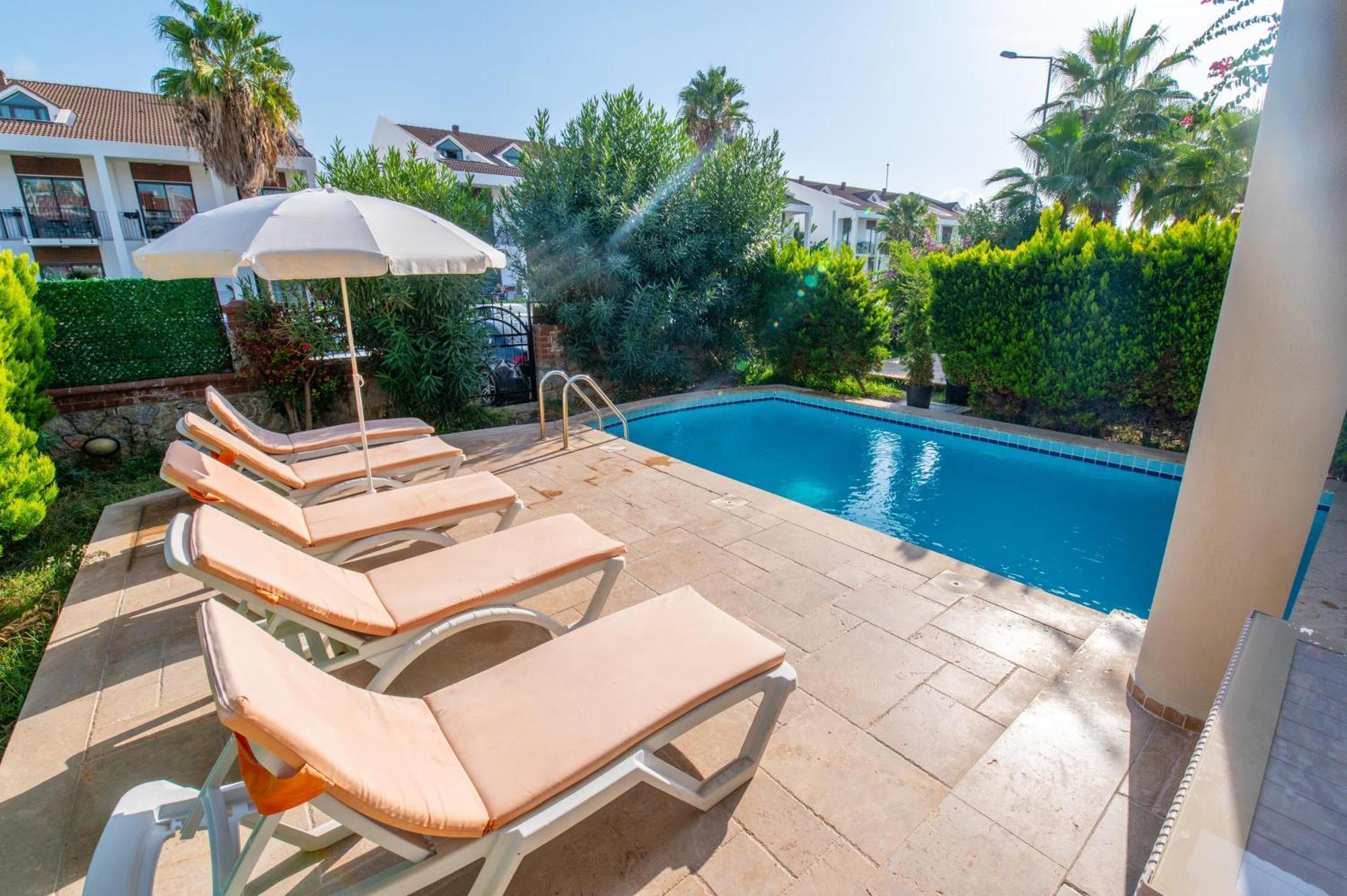 Sunset Beach Club Aqualettings Oyster 5 Фетхіє Екстер'єр фото