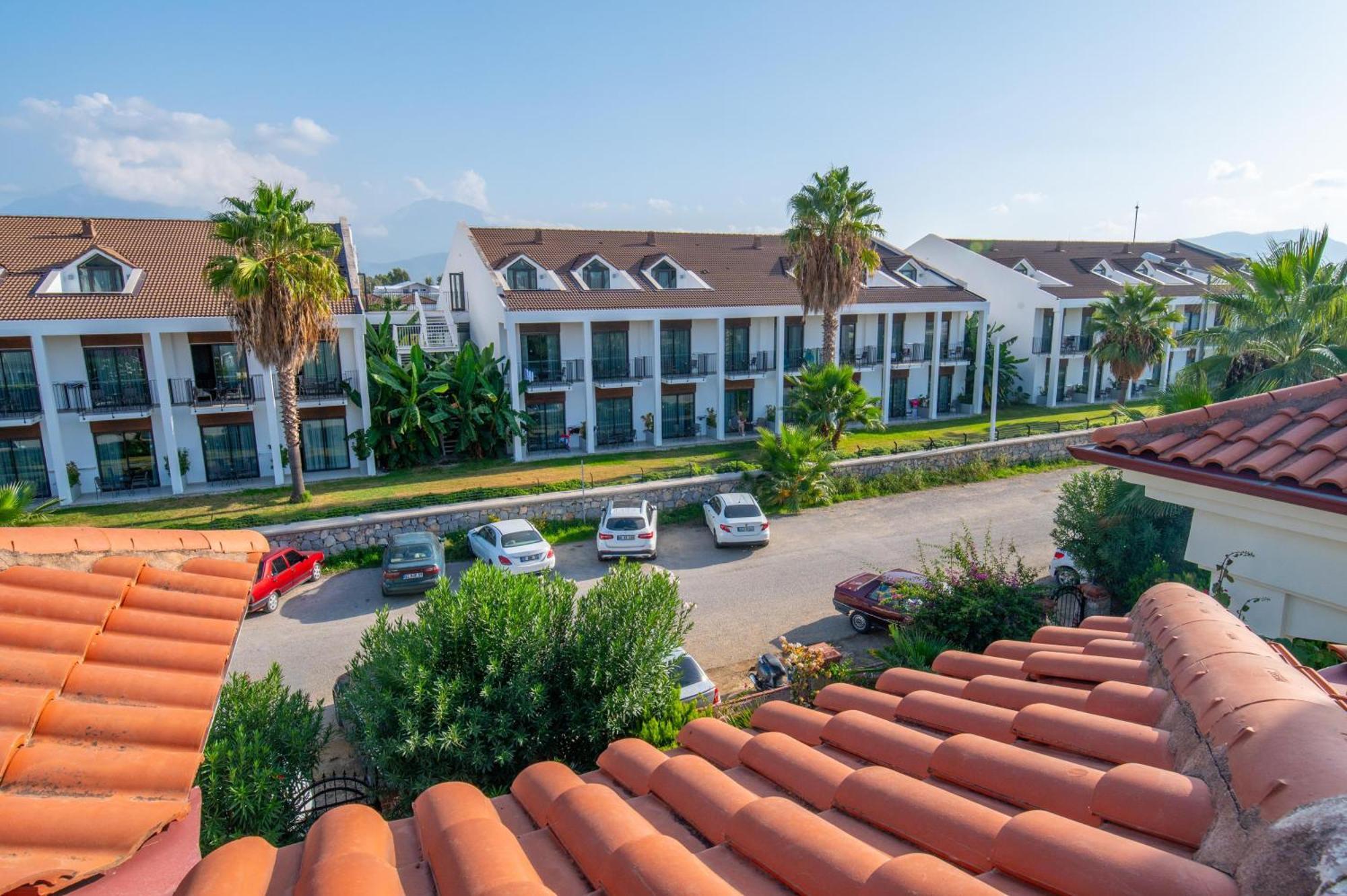Sunset Beach Club Aqualettings Oyster 5 Фетхіє Екстер'єр фото