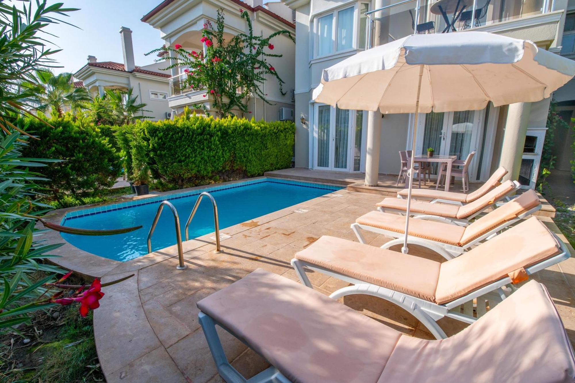 Sunset Beach Club Aqualettings Oyster 5 Фетхіє Екстер'єр фото