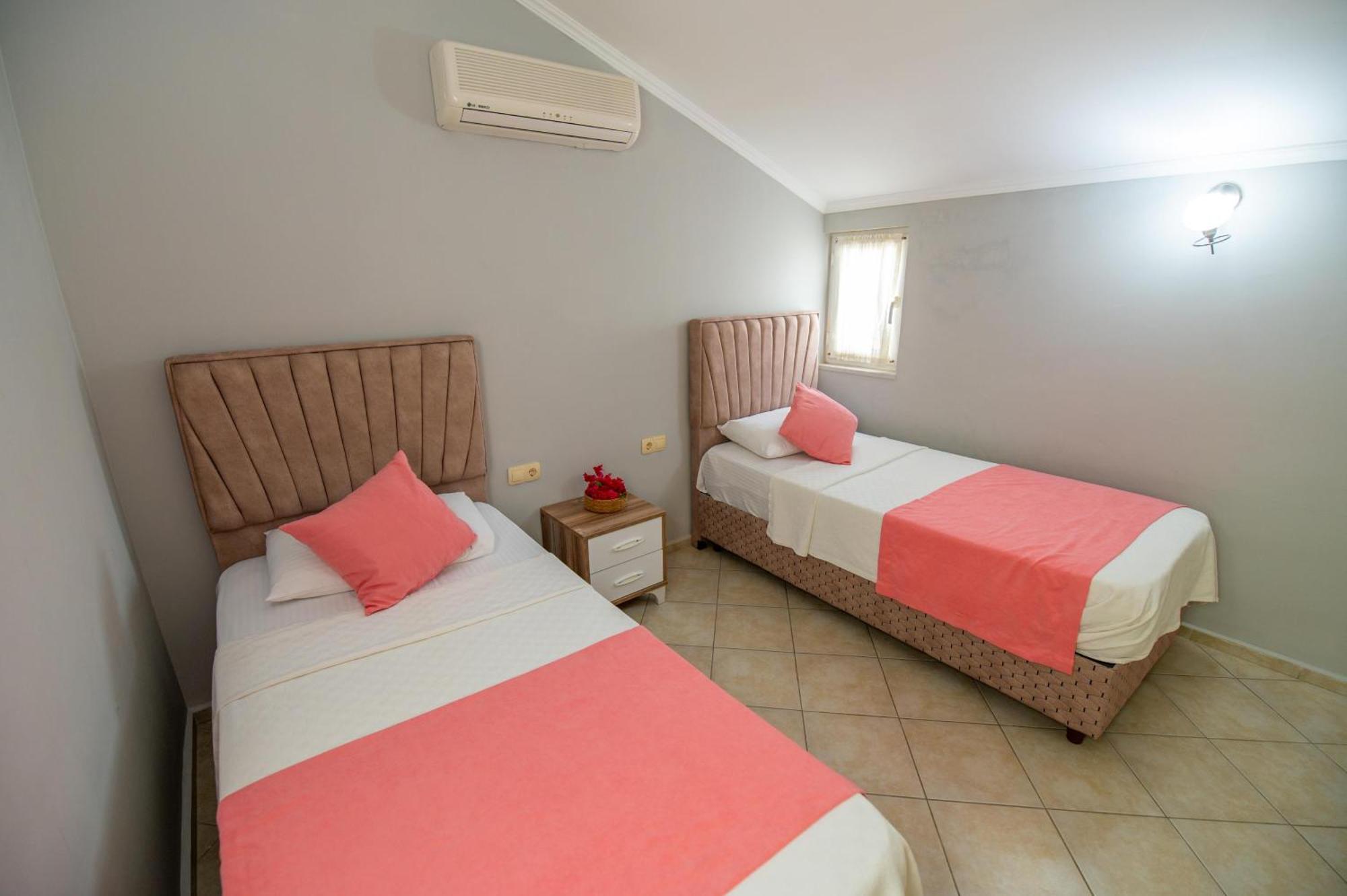 Sunset Beach Club Aqualettings Oyster 5 Фетхіє Екстер'єр фото