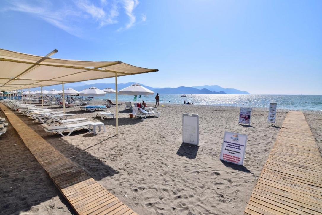 Sunset Beach Club Aqualettings Oyster 5 Фетхіє Екстер'єр фото