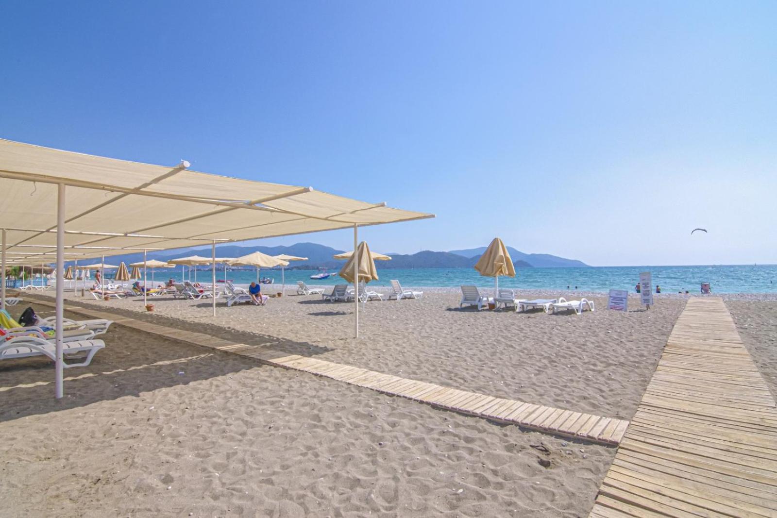 Sunset Beach Club Aqualettings Oyster 5 Фетхіє Екстер'єр фото