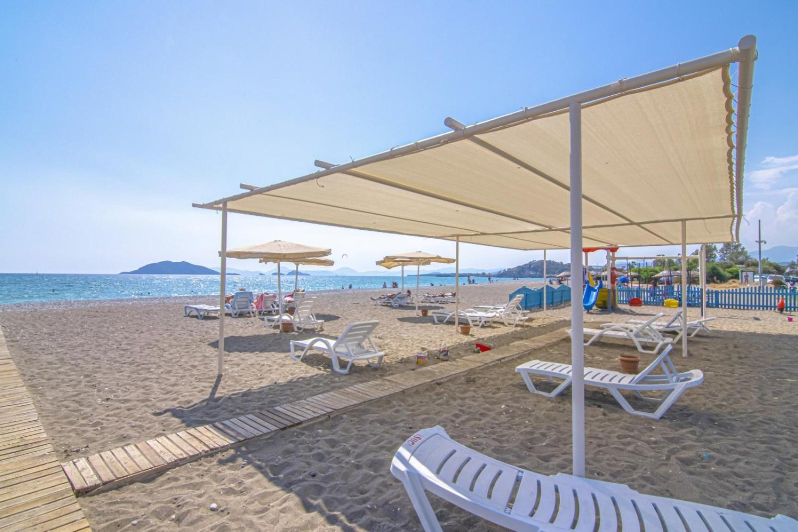 Sunset Beach Club Aqualettings Oyster 5 Фетхіє Екстер'єр фото